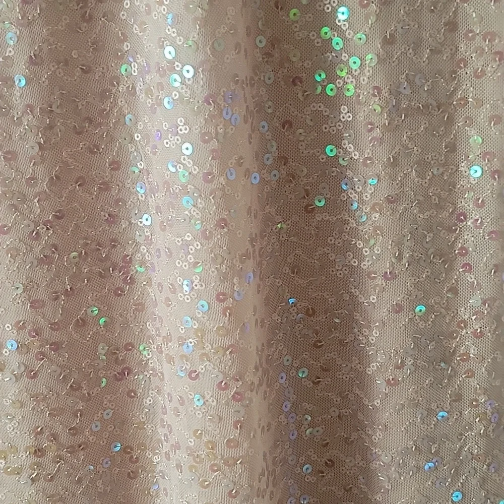 NW NIGHTWAY FORMAL blush size 10 - Picture 3 of 9